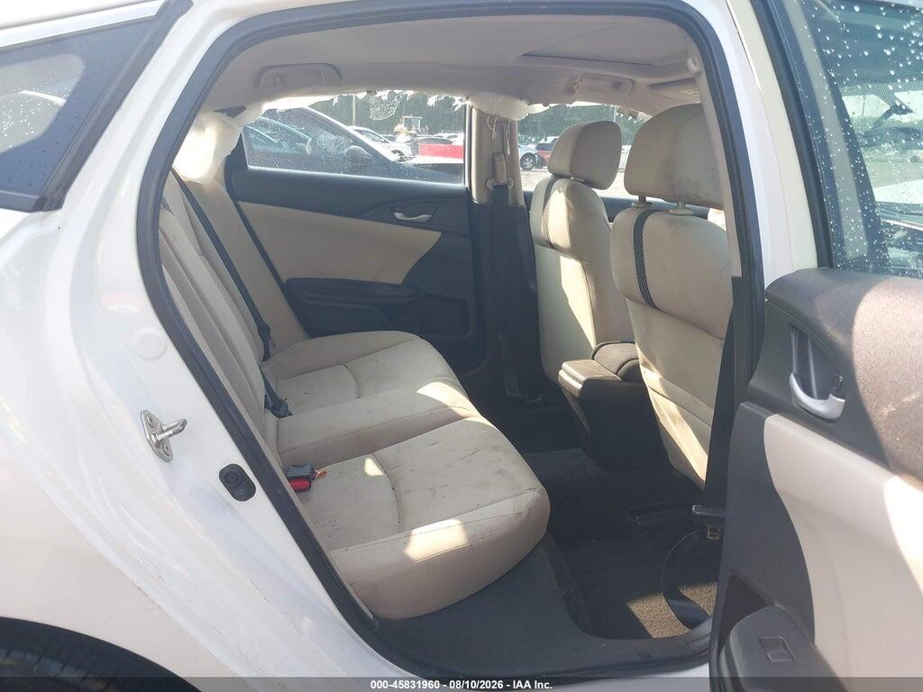 2HGFC2F77JH522205 2018 HONDA CIVIC photo no. 8