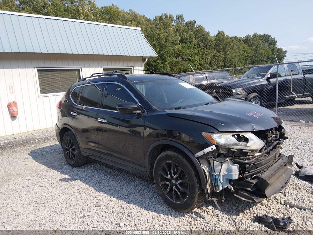 5N1AT2MT8JC750477 2018 NISSAN ROGUE photo no. 1