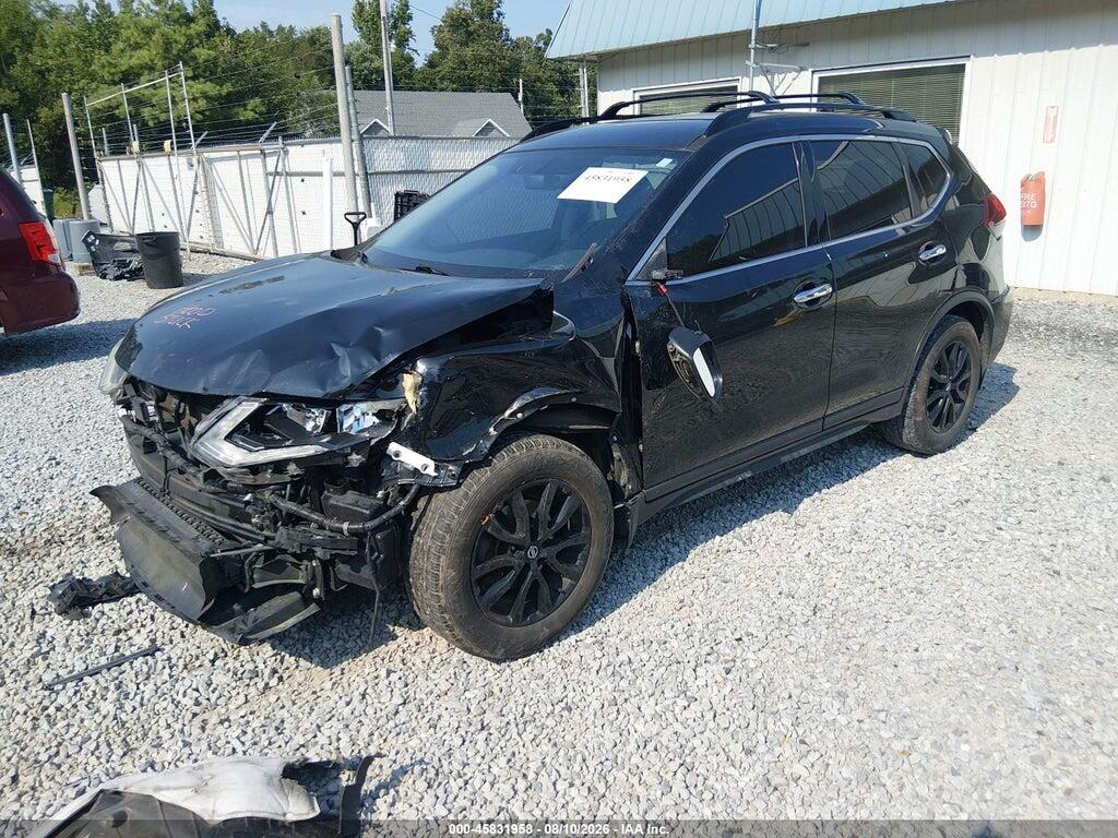 5N1AT2MT8JC750477 2018 NISSAN ROGUE photo no. 2