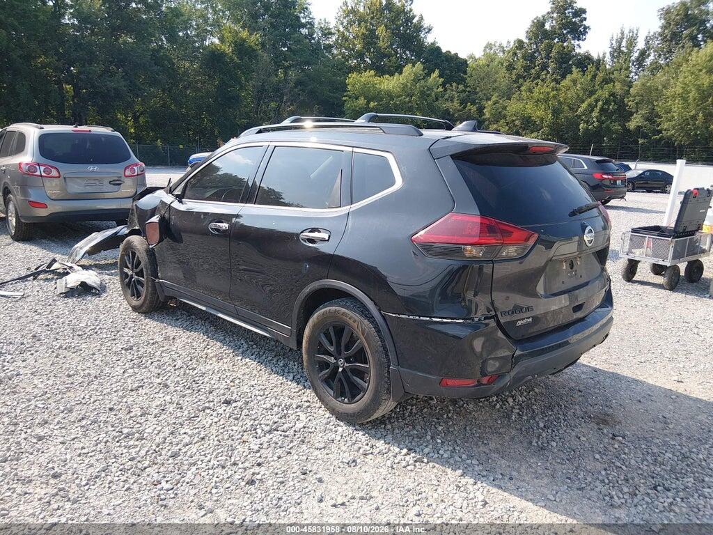 5N1AT2MT8JC750477 2018 NISSAN ROGUE photo no. 3