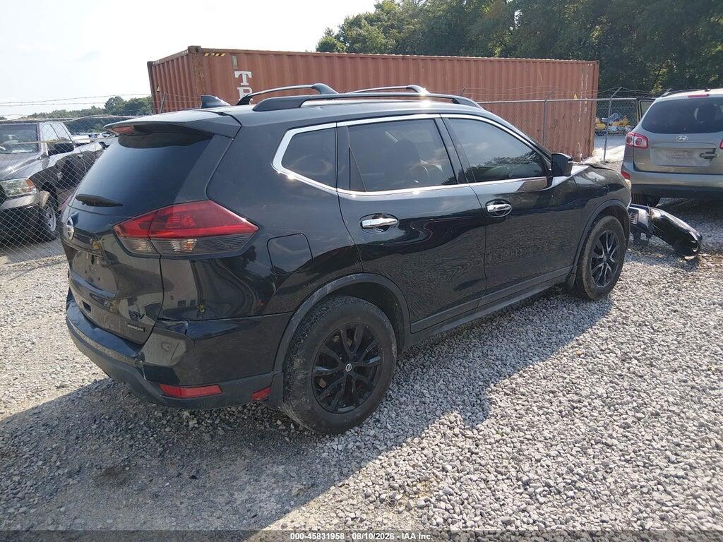 5N1AT2MT8JC750477 2018 NISSAN ROGUE photo no. 4