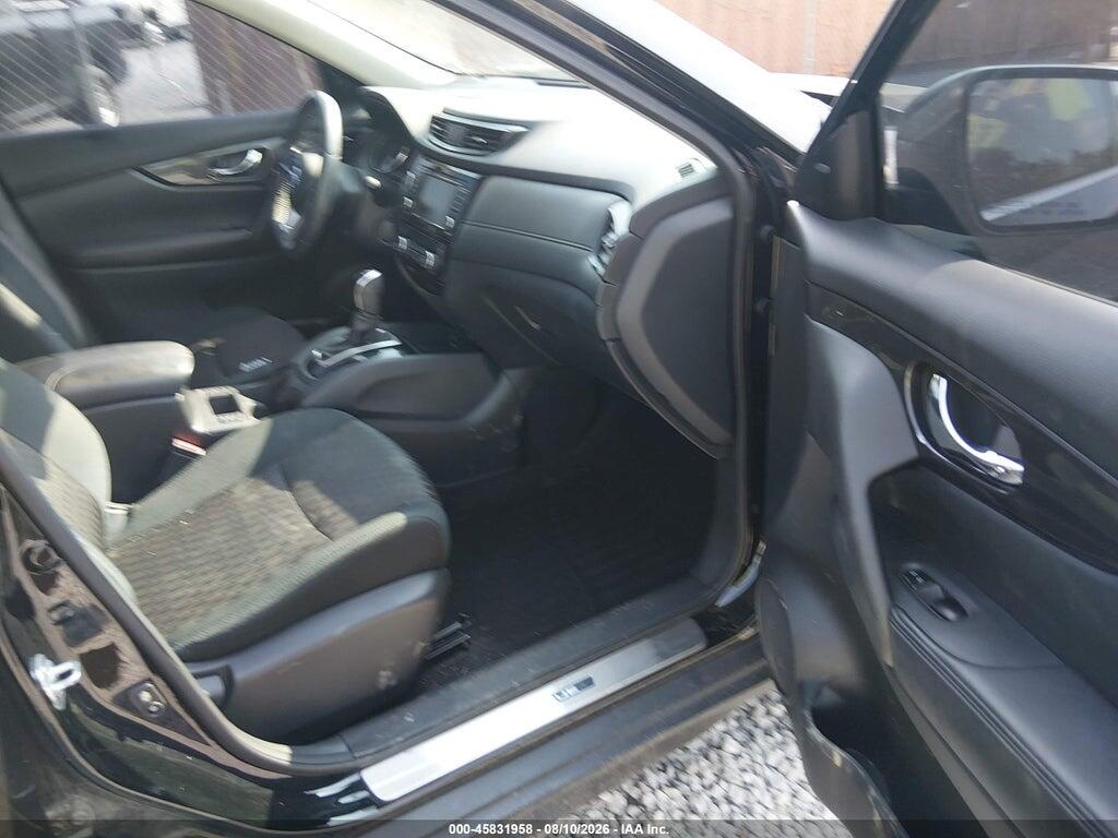 5N1AT2MT8JC750477 2018 NISSAN ROGUE photo no. 5