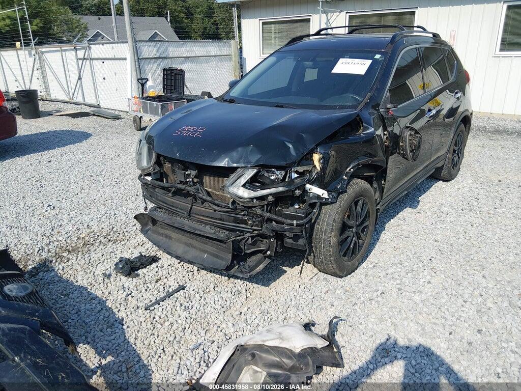5N1AT2MT8JC750477 2018 NISSAN ROGUE photo no. 6