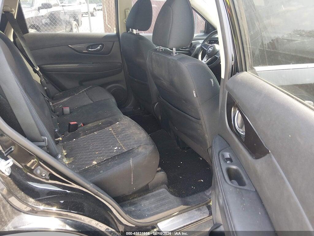 5N1AT2MT8JC750477 2018 NISSAN ROGUE photo no. 8