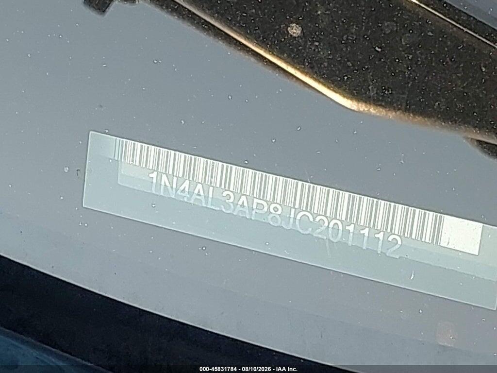 1N4AL3AP8JC201112 2018 NISSAN ALTIMA photo no. 12