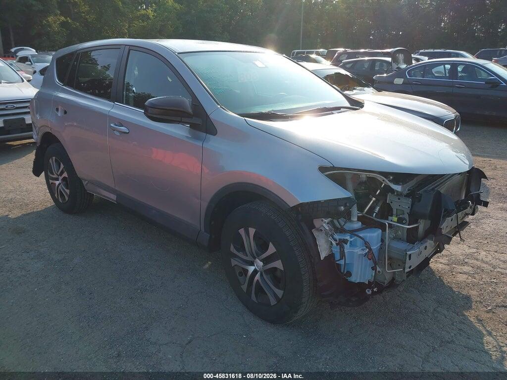 2T3BFREV8JW852514 2018 TOYOTA RAV4 photo no. 1