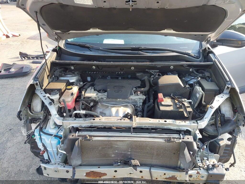 2T3BFREV8JW852514 2018 TOYOTA RAV4 photo no. 10