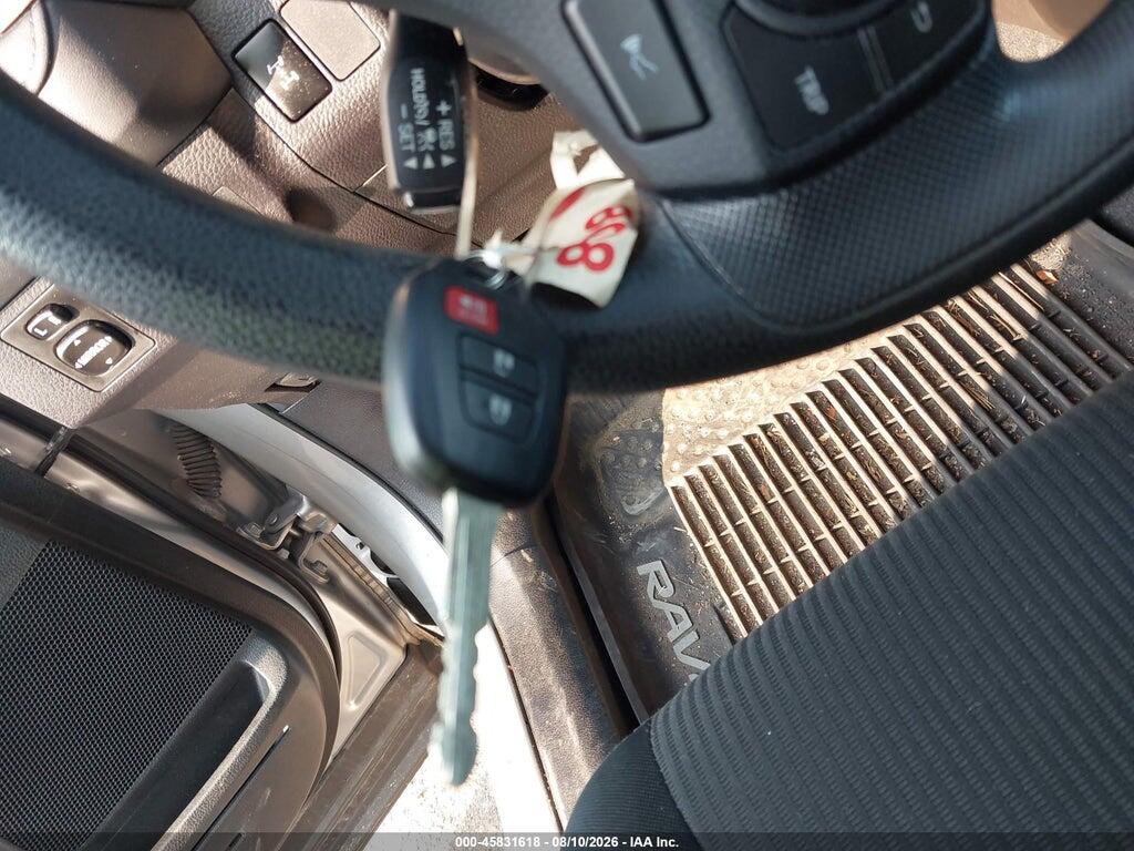 2T3BFREV8JW852514 2018 TOYOTA RAV4 photo no. 11
