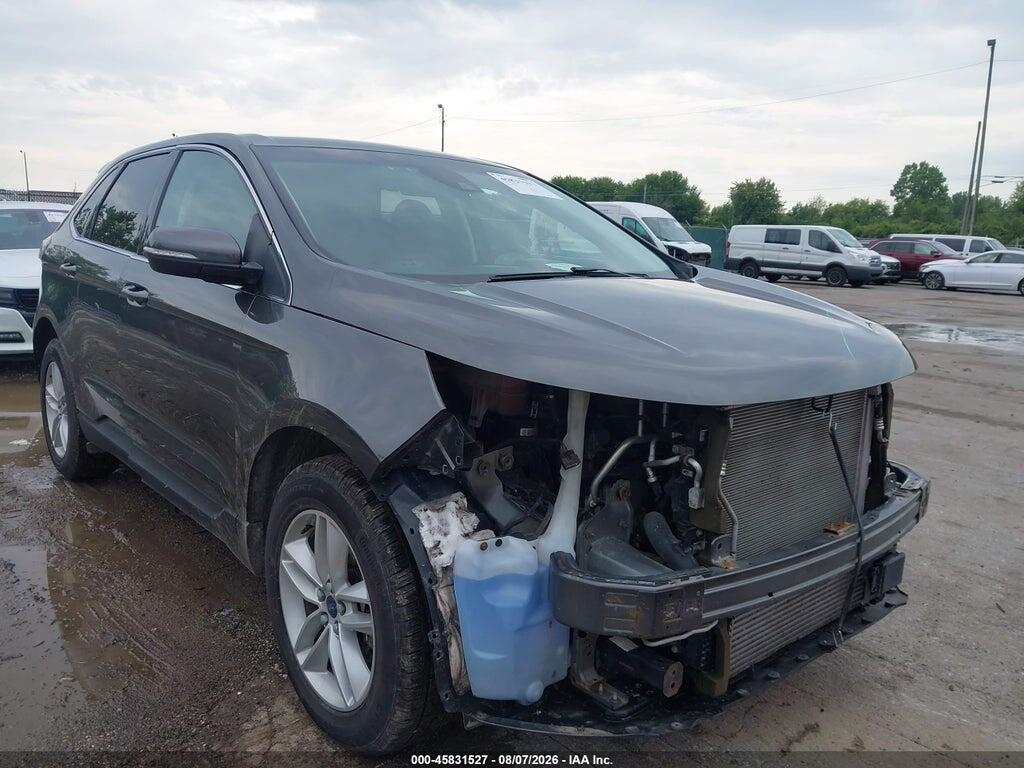 2FMPK3J92JBB78091 2018 FORD EDGE photo no. 1