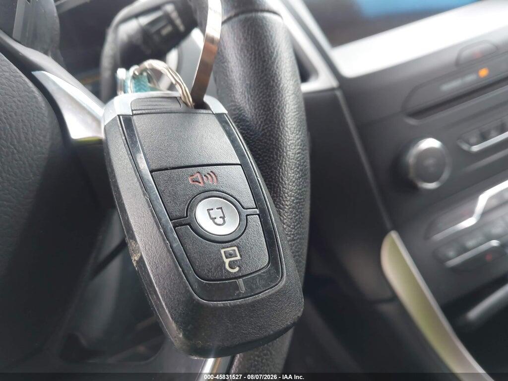 2FMPK3J92JBB78091 2018 FORD EDGE photo no. 11