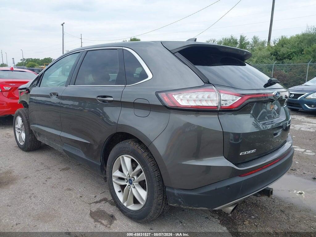 2FMPK3J92JBB78091 2018 FORD EDGE photo no. 3