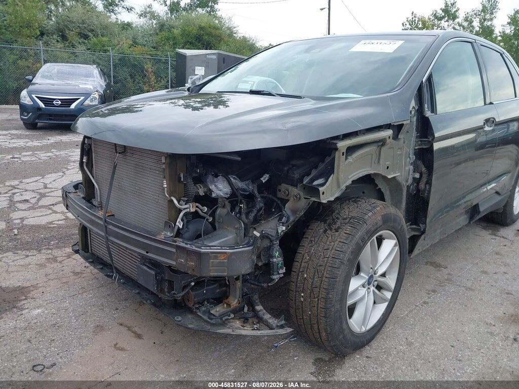 2FMPK3J92JBB78091 2018 FORD EDGE photo no. 6