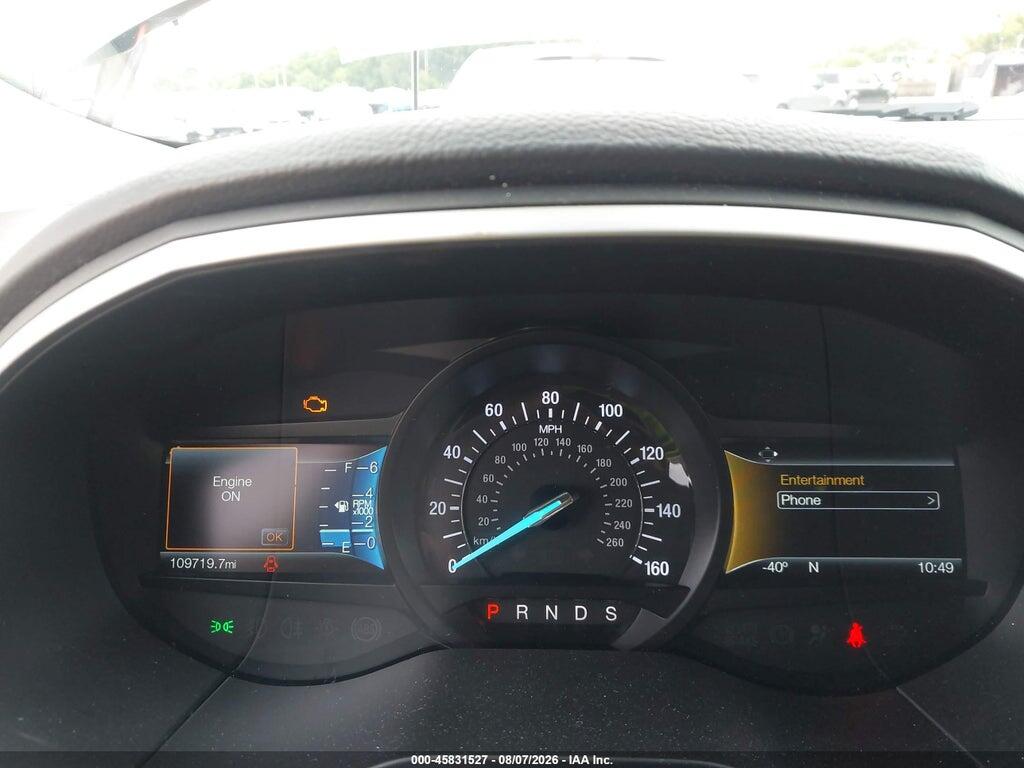 2FMPK3J92JBB78091 2018 FORD EDGE photo no. 7