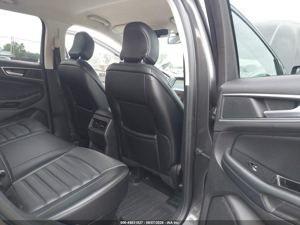 2FMPK3J92JBB78091 2018 FORD EDGE photo no. 8