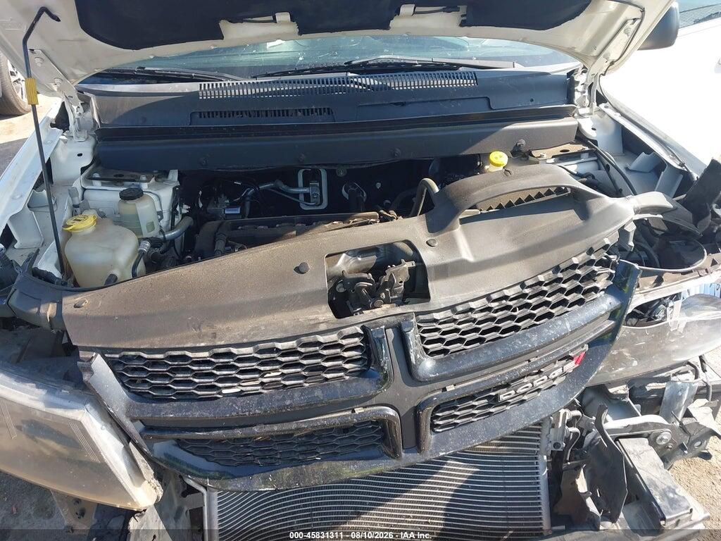 3C4PDCAB8JT273972 2018 DODGE JOURNEY photo no. 10