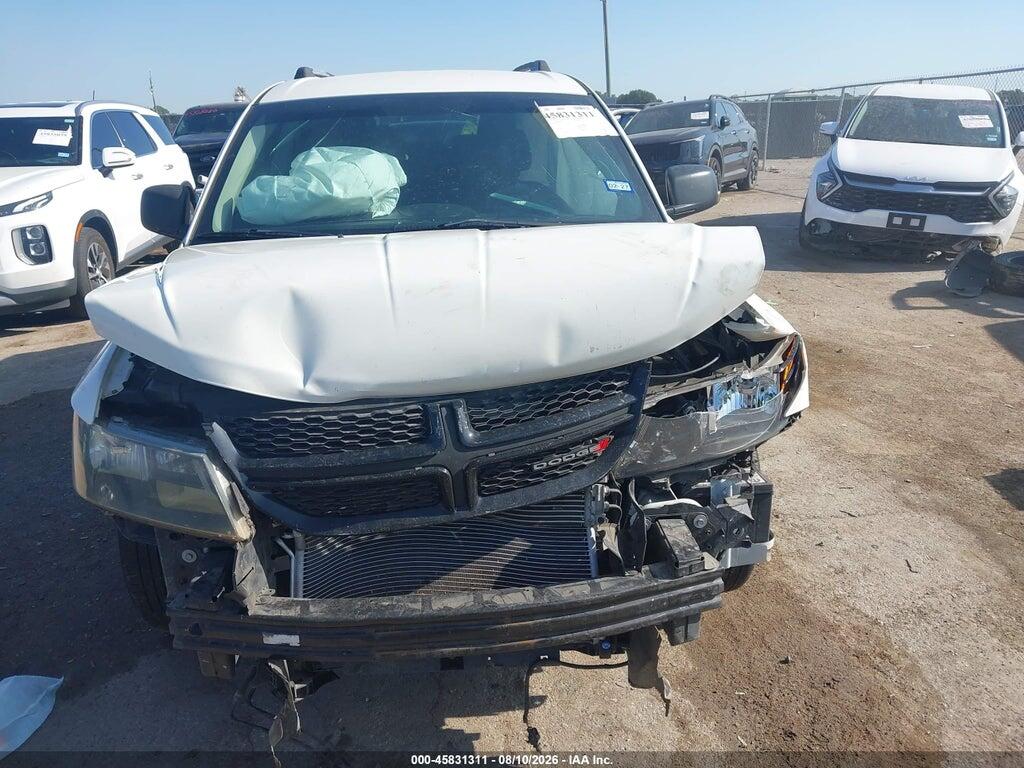 3C4PDCAB8JT273972 2018 DODGE JOURNEY photo no. 12