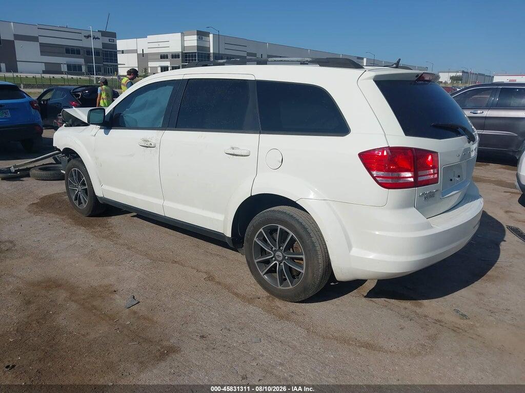 3C4PDCAB8JT273972 2018 DODGE JOURNEY photo no. 3
