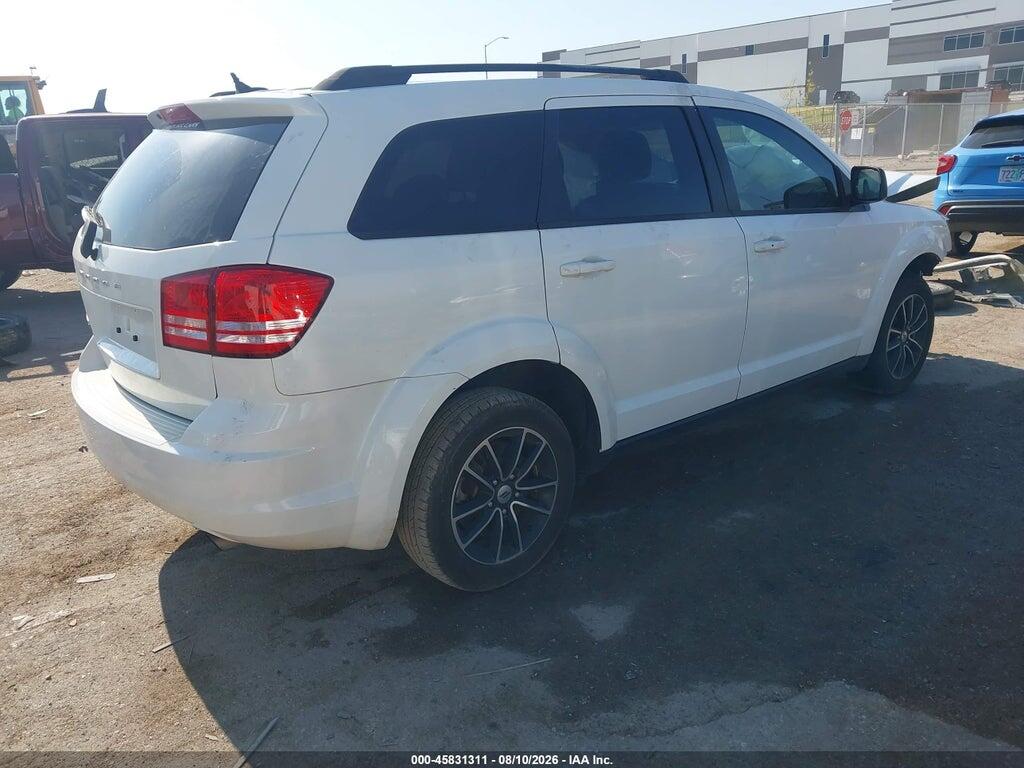 3C4PDCAB8JT273972 2018 DODGE JOURNEY photo no. 4