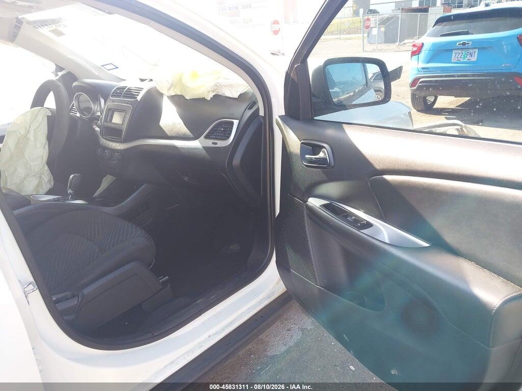 3C4PDCAB8JT273972 2018 DODGE JOURNEY photo no. 5