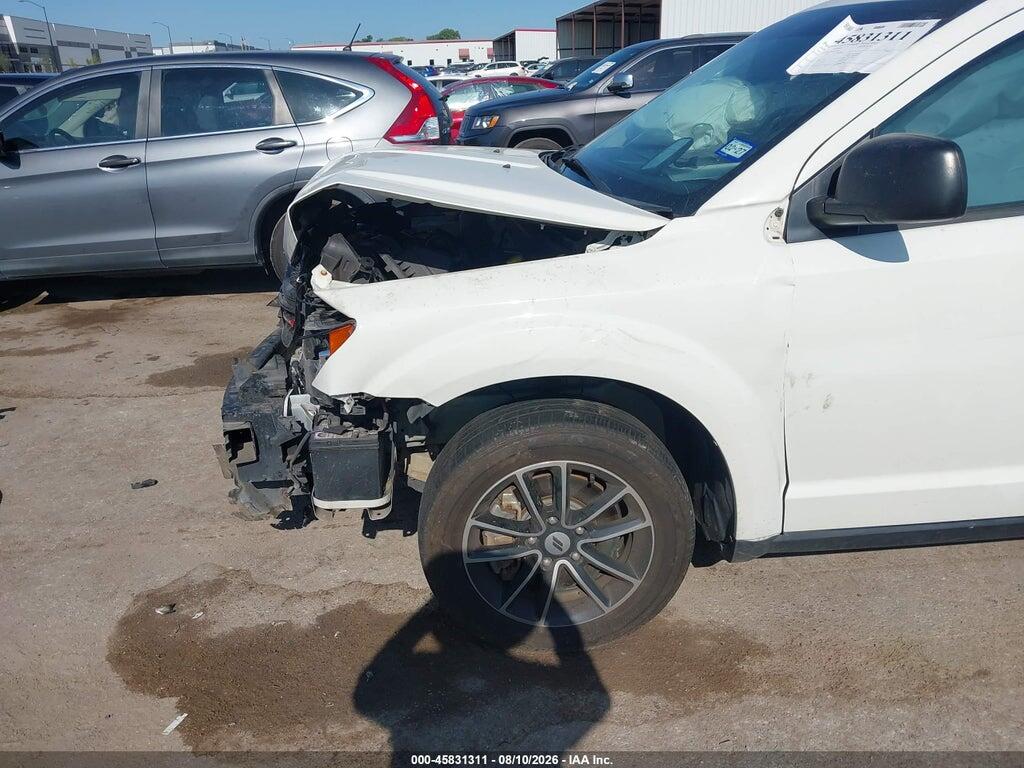 3C4PDCAB8JT273972 2018 DODGE JOURNEY photo no. 6