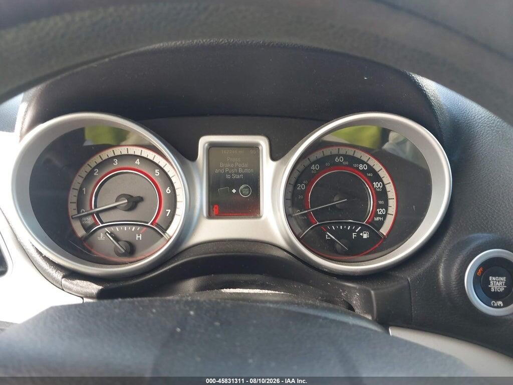 3C4PDCAB8JT273972 2018 DODGE JOURNEY photo no. 7