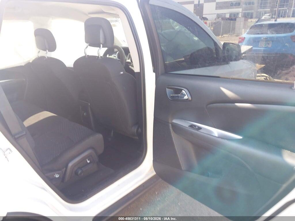 3C4PDCAB8JT273972 2018 DODGE JOURNEY photo no. 8