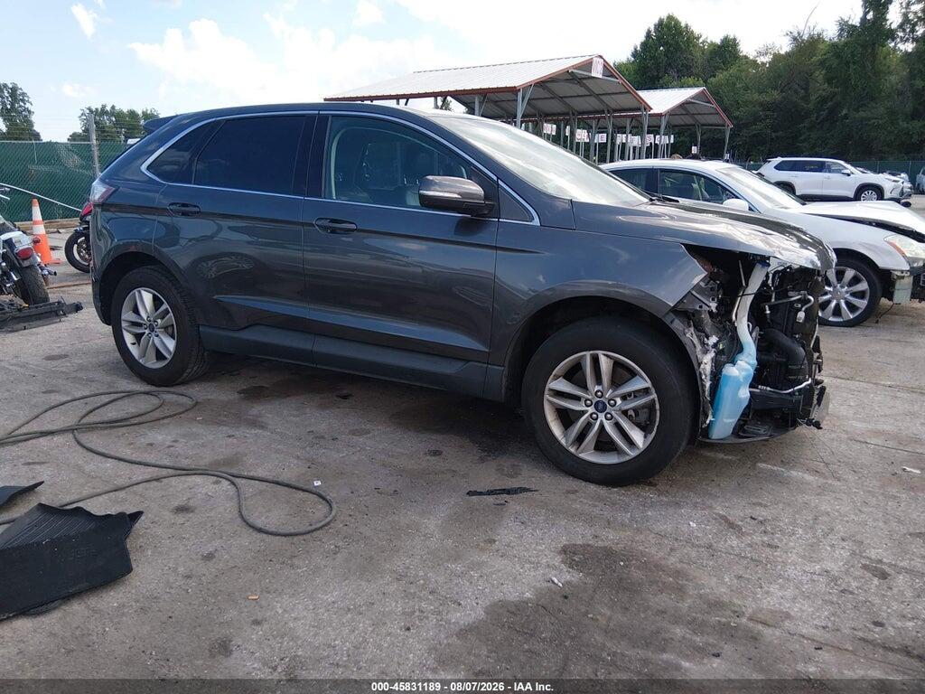2FMPK4J91JBB12041 2018 FORD EDGE photo no. 1