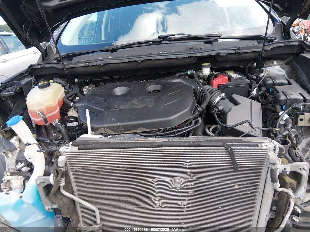 2FMPK4J91JBB12041 2018 FORD EDGE photo no. 10
