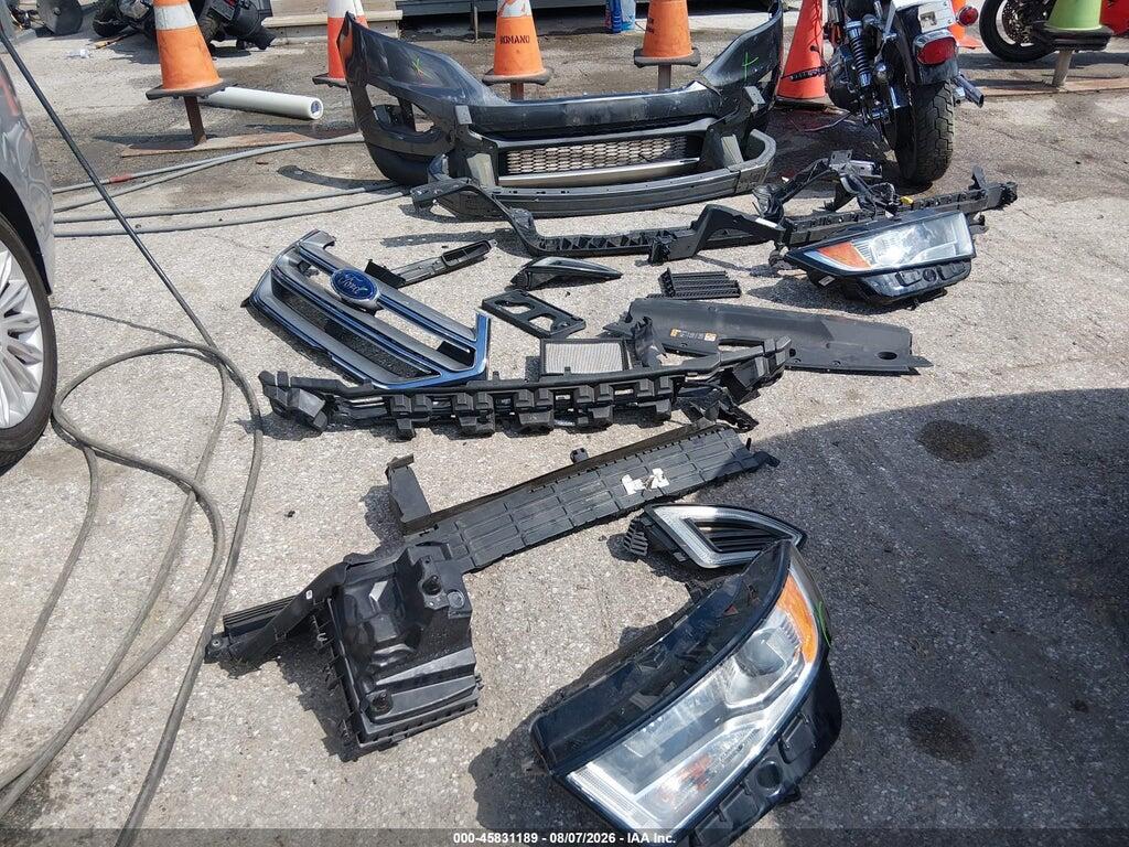2FMPK4J91JBB12041 2018 FORD EDGE photo no. 12