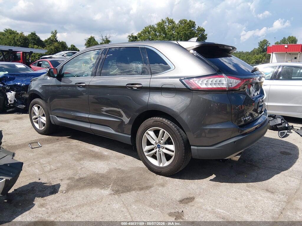 2FMPK4J91JBB12041 2018 FORD EDGE photo no. 3
