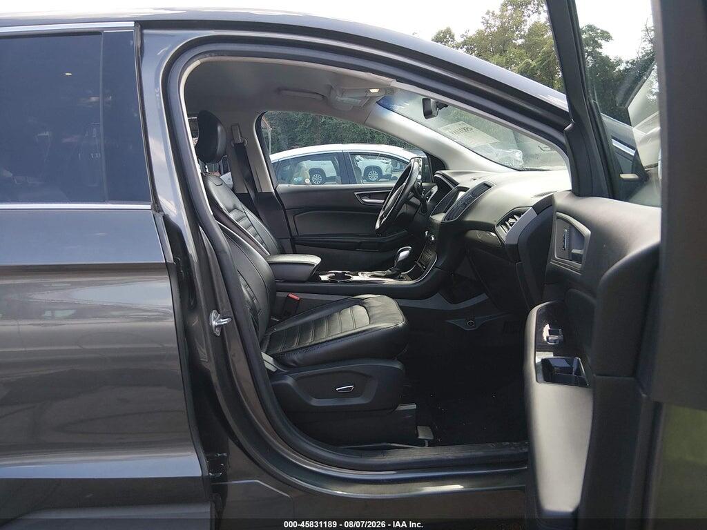 2FMPK4J91JBB12041 2018 FORD EDGE photo no. 5