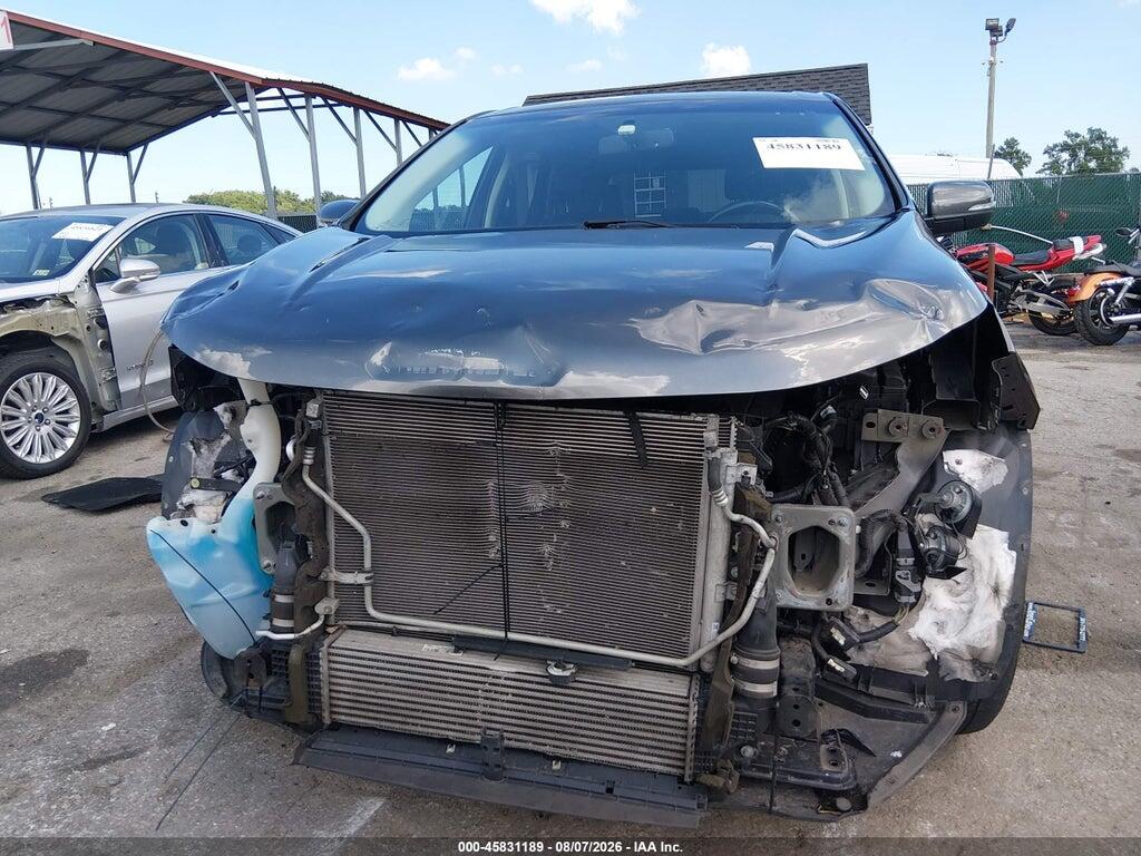 2FMPK4J91JBB12041 2018 FORD EDGE photo no. 6