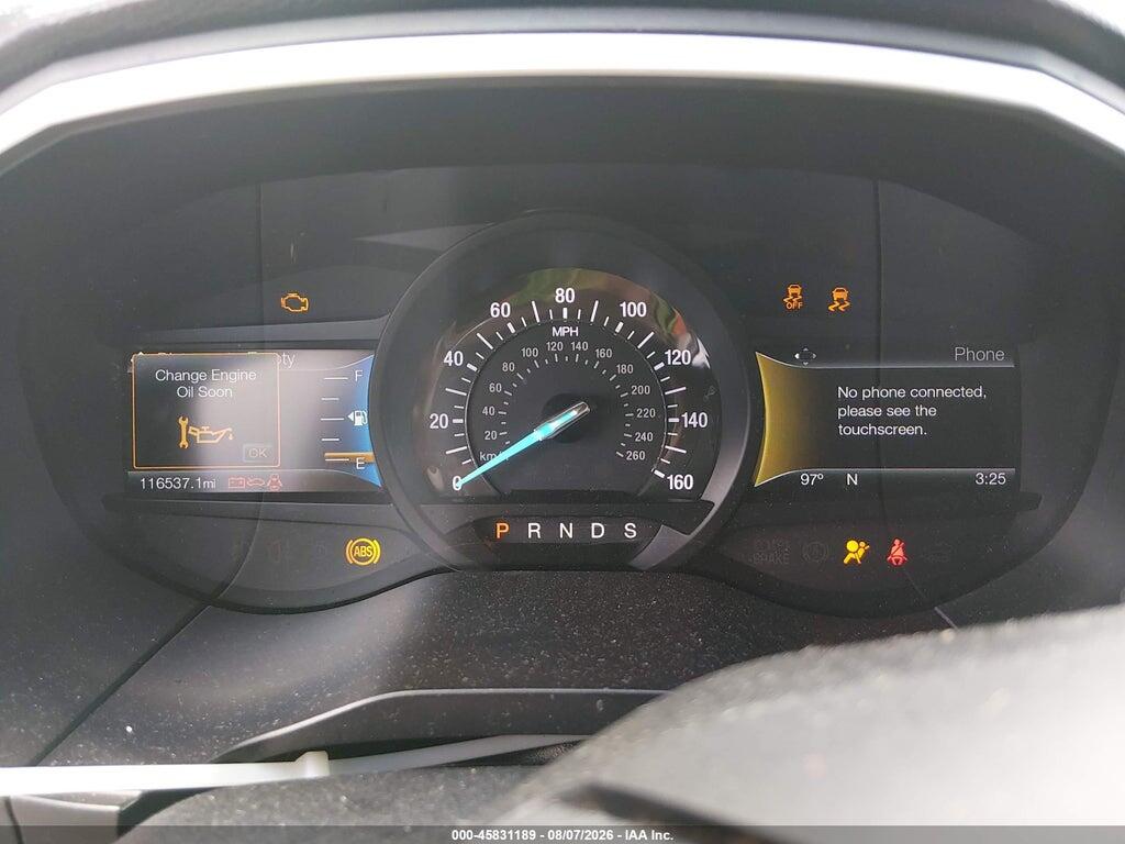 2FMPK4J91JBB12041 2018 FORD EDGE photo no. 7