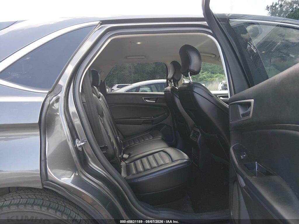 2FMPK4J91JBB12041 2018 FORD EDGE photo no. 8