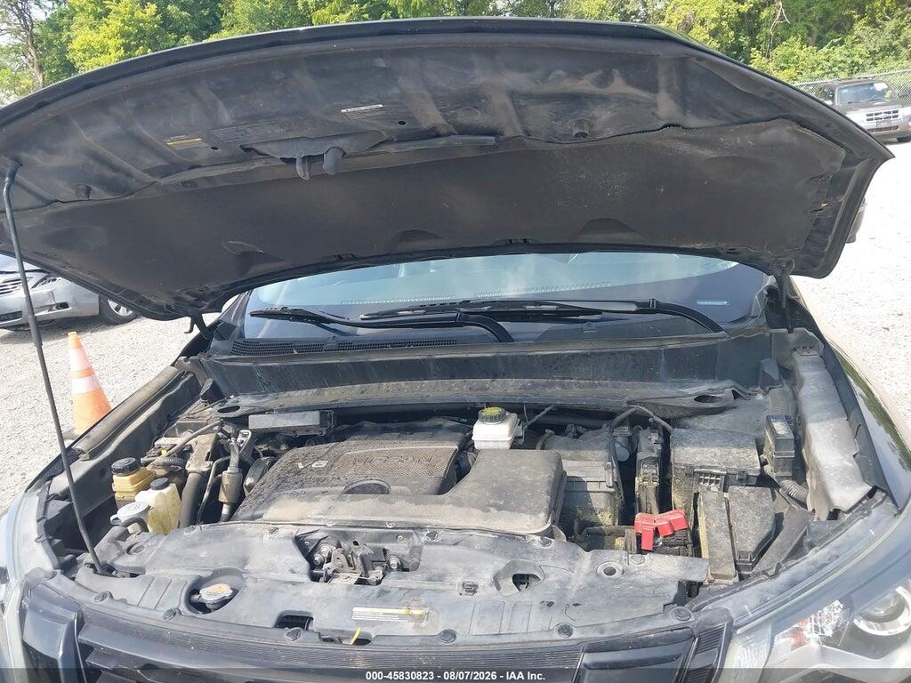 5N1DR2MM7JC649953 2018 NISSAN PATHFINDER photo no. 10