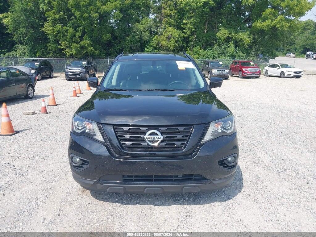 5N1DR2MM7JC649953 2018 NISSAN PATHFINDER photo no. 12