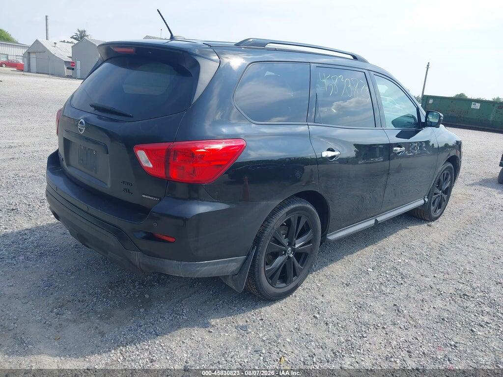 5N1DR2MM7JC649953 2018 NISSAN PATHFINDER photo no. 4