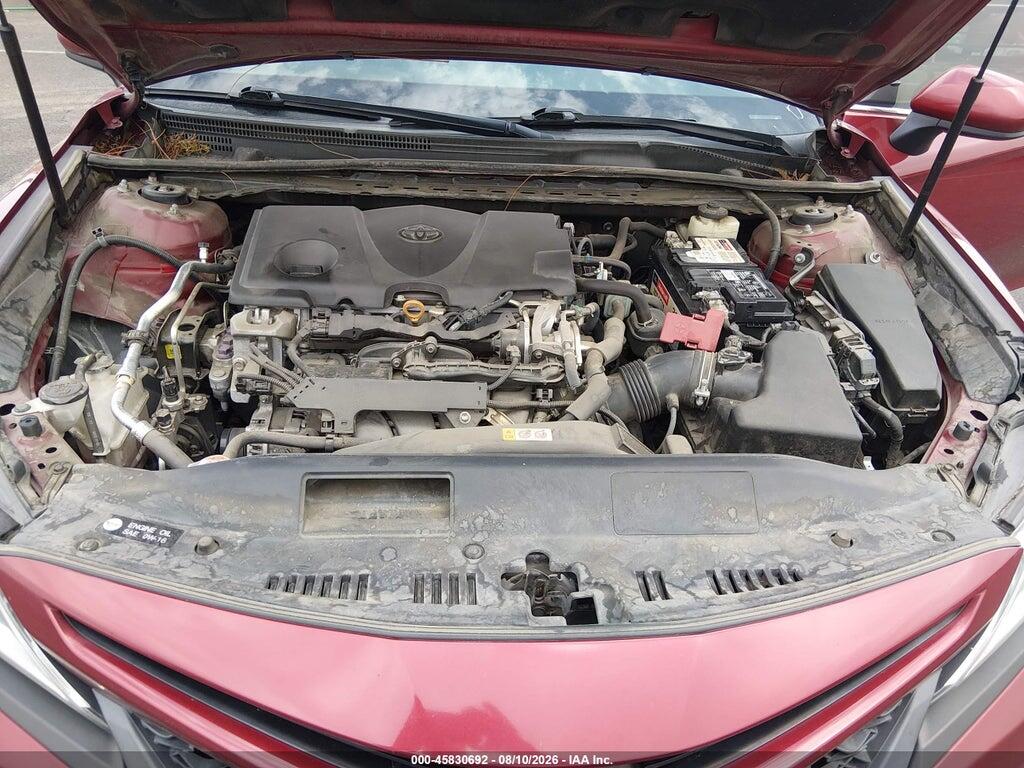 4T1B11HK2JU558178 2018 TOYOTA CAMRY photo no. 10