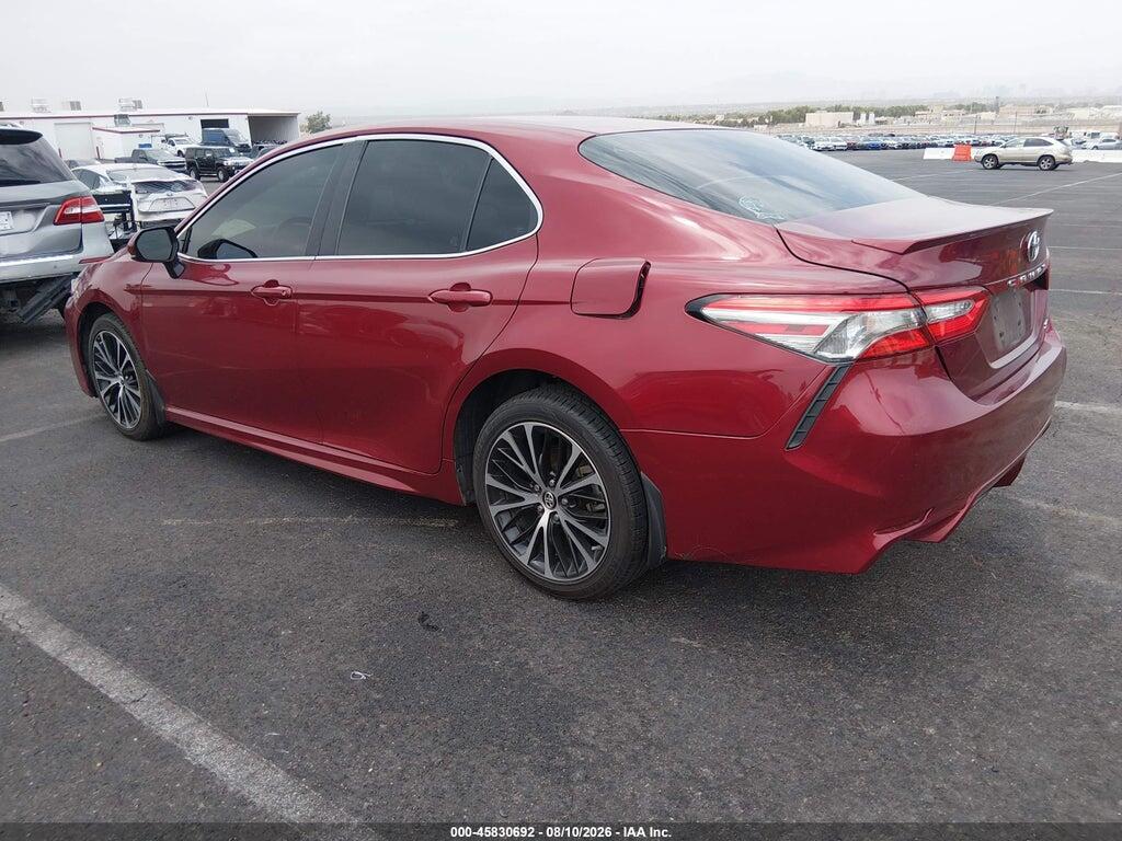 4T1B11HK2JU558178 2018 TOYOTA CAMRY photo no. 3