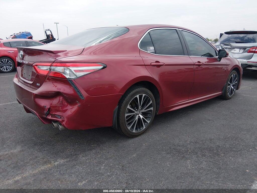 4T1B11HK2JU558178 2018 TOYOTA CAMRY photo no. 4