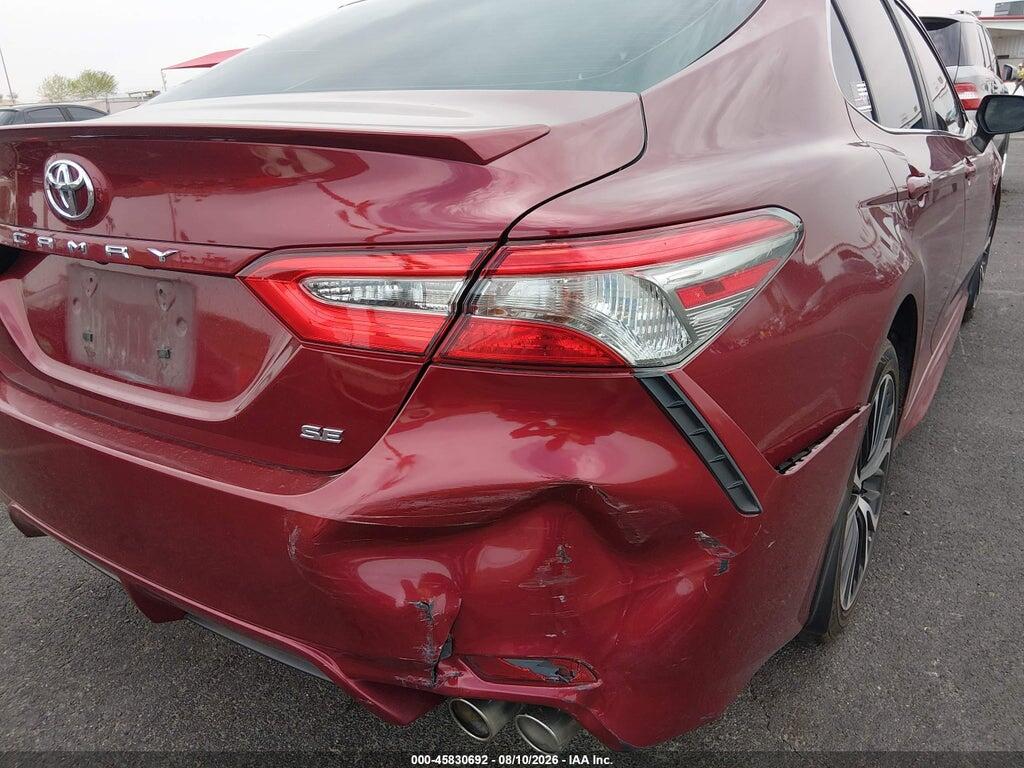 4T1B11HK2JU558178 2018 TOYOTA CAMRY photo no. 6