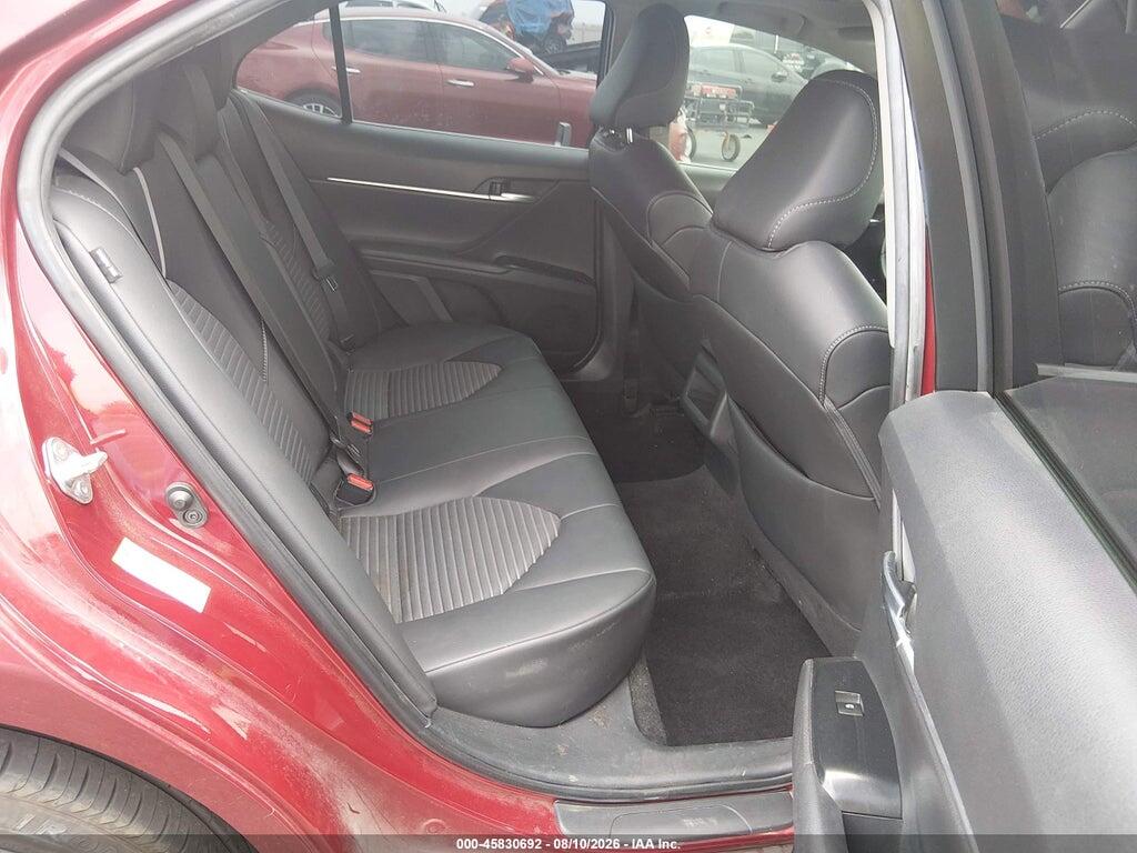 4T1B11HK2JU558178 2018 TOYOTA CAMRY photo no. 8
