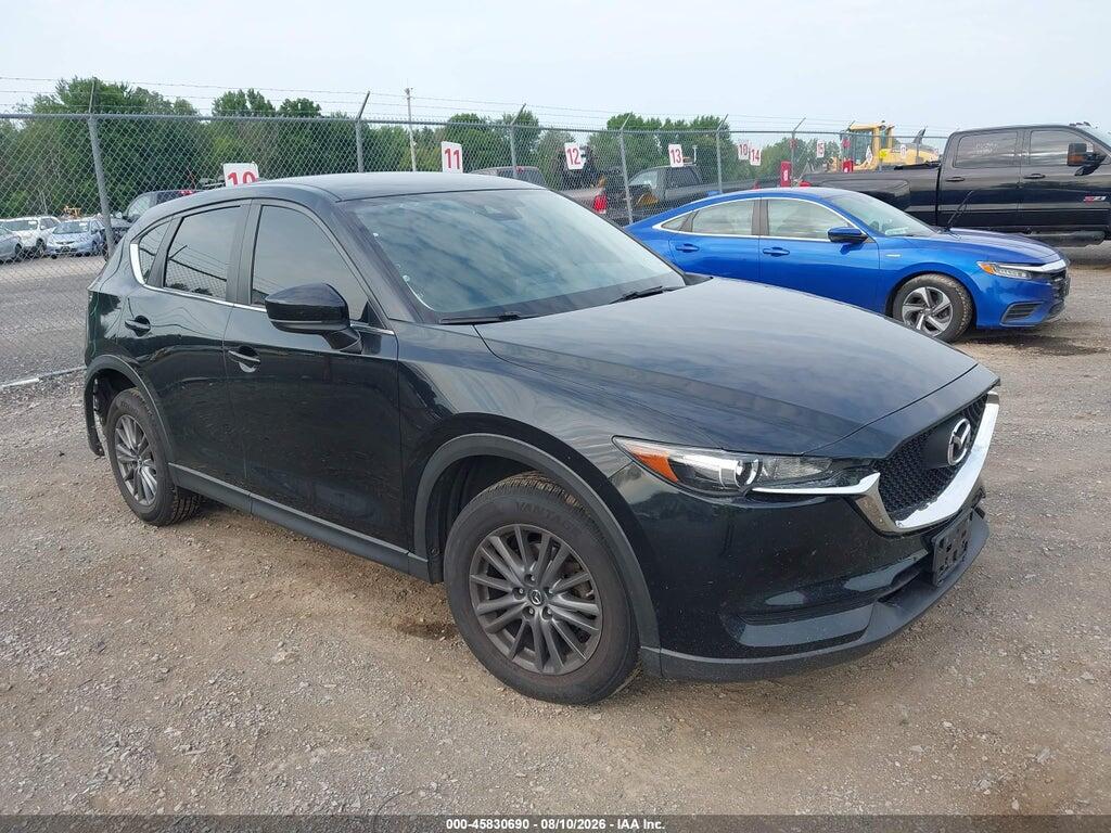 JM3KFBBMXJ0362669 2018 MAZDA CX-5 photo no. 1