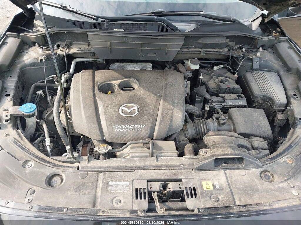 JM3KFBBMXJ0362669 2018 MAZDA CX-5 photo no. 10