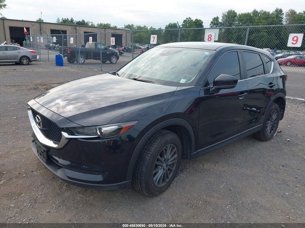 JM3KFBBMXJ0362669 2018 MAZDA CX-5 photo no. 2
