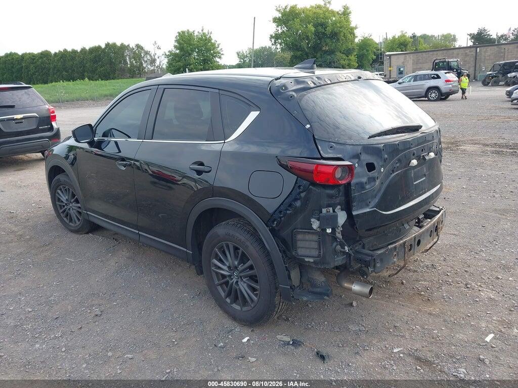 JM3KFBBMXJ0362669 2018 MAZDA CX-5 photo no. 3