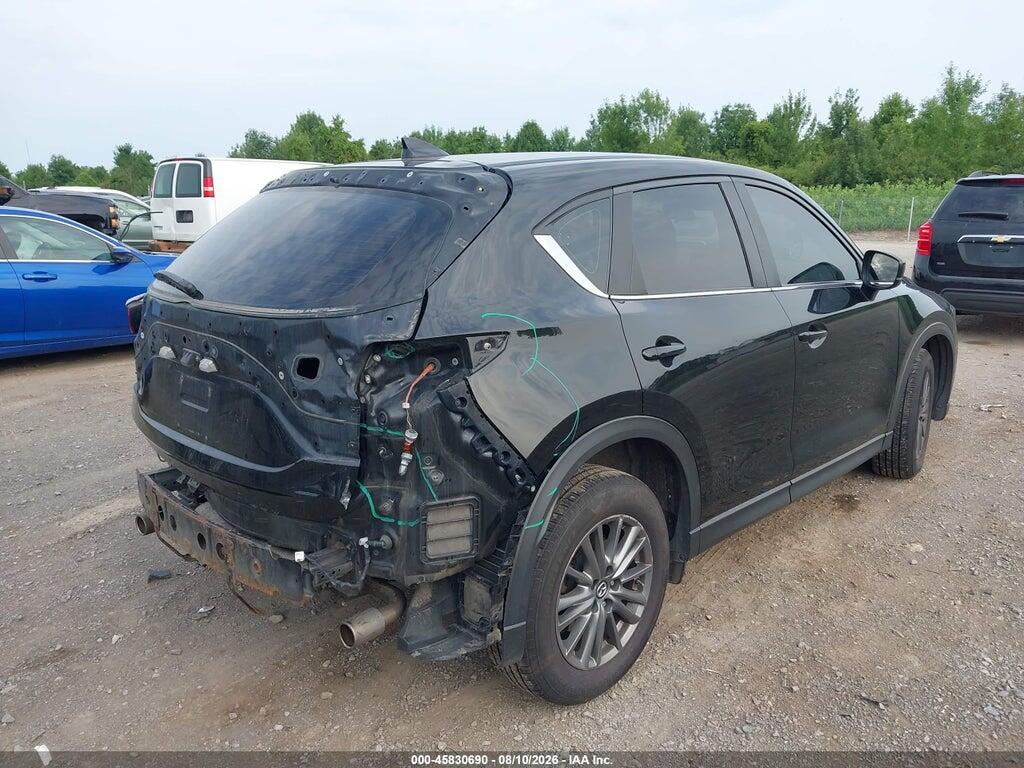 JM3KFBBMXJ0362669 2018 MAZDA CX-5 photo no. 4