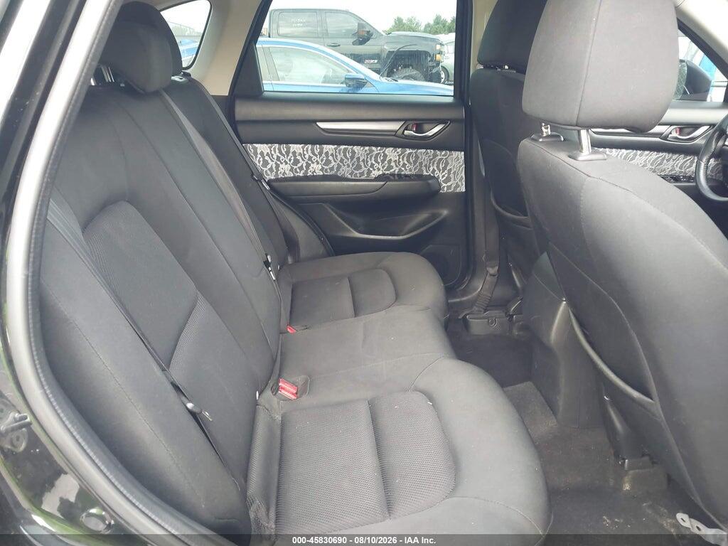 JM3KFBBMXJ0362669 2018 MAZDA CX-5 photo no. 8