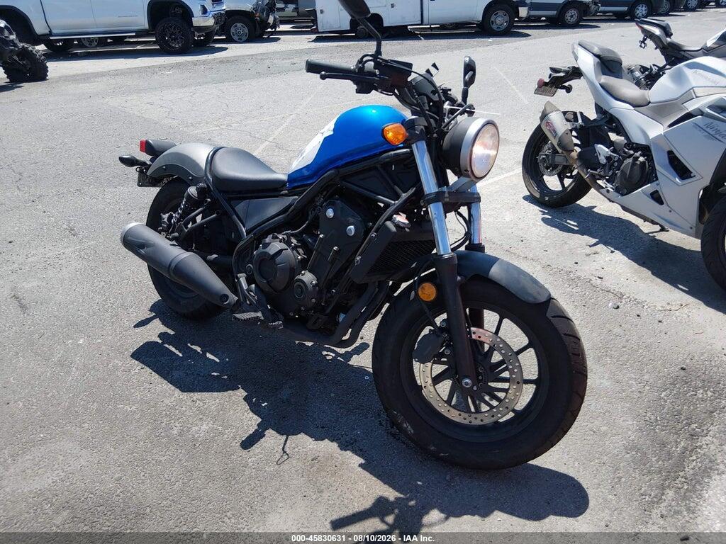 2018 HONDA CMX500 MLHPC5652J5100138