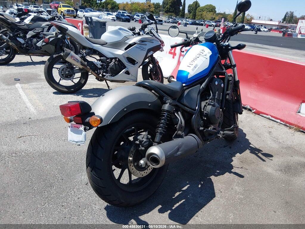 MLHPC5652J5100138 2018 HONDA CMX500 photo no. 4